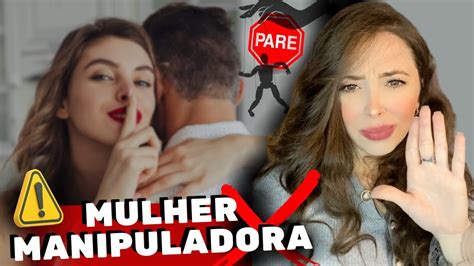 mujer manipuladora|11 sinais de uma esposa manipuladora